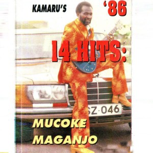 Mucoke Maganjo