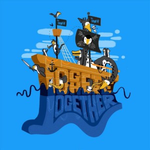 Penguins of the Caribbean