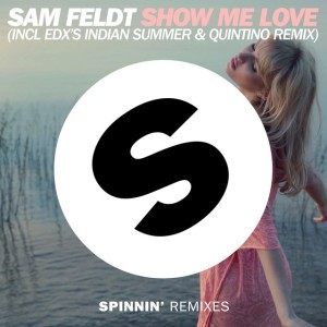 Show Me Love (feat. Kimberly Anne) - EDX Remix / Radio Edit