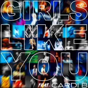 Girls Like You (feat. Cardi B) - Cardi B Version