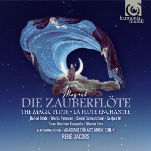 Die Zauberflöte, K.620: 1. Auftritt. Nr. 10 Arie, mit Chor Sarastro : "O Isis und Osiris"