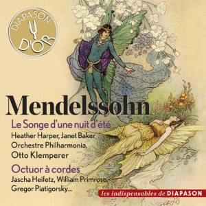 Octuor Í  cordes in E-Flat Major, Op. 20: II. Andante