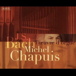 Toccata and Fugue in F Major, BWV 540