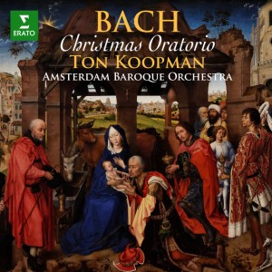 Bach: Weihnachtsoratorium, BWV 248, Pt. 1: Jauchzet, frohlocket by Ton Koopman & Amsterdam Baroque Orchestra & Johann Sebastian Bach & Amsterdam Baroque Choir