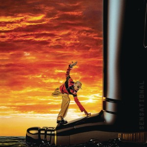 Sensational (feat. Davido & Lojay) by Chris Brown & Davido & Lojay