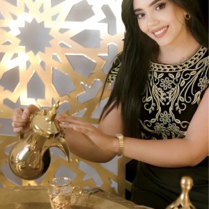 يا محمد يا سيدي  الخزنة الصغيرة by Aicha Benabbou