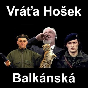 Balkánská