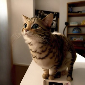 Meow Number 9 (Cat Music)