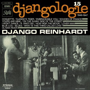 Django's Tiger