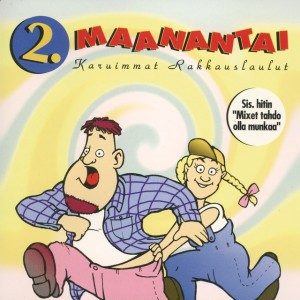 Mixet tahdo olla munkaa (Mixet tahdo mix)