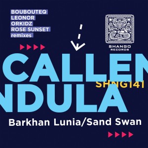 Barkhan Lunia - Orkidz Remix