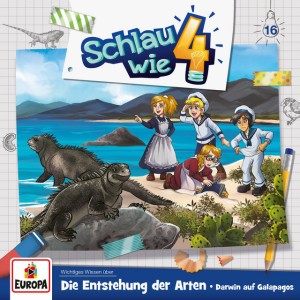 016 - Die Entstehung der Arten (Teil 11)