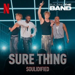 Sure Thing (from the Netflix Series "Building The Band") - Live