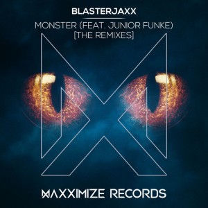Monster (feat. Junior Funke) - KEVU Remix