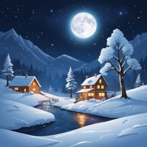 White Christmas - Piano Version