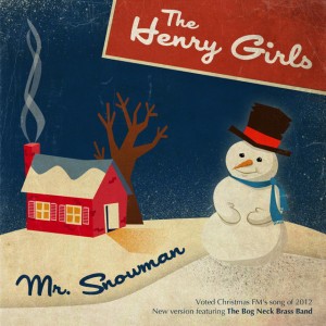 Mr Snowman