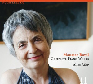 Prelude by Maurice Ravel & Alice Ader