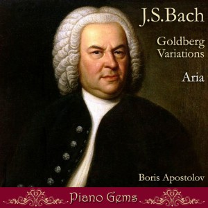 Bach, Goldberg Variations, Aria
