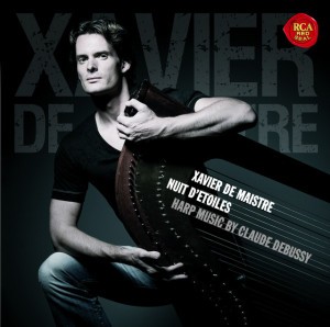 Danses for Harp & Strings/Danse Profane