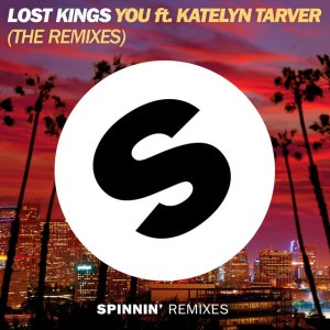 You (feat. Katelyn Tarver) - Evan Berg Remix