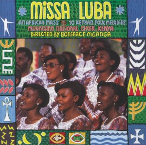 Missa Luba An African Mass: 4. Sanctus