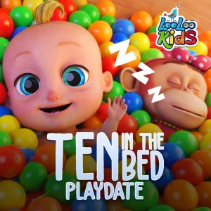 Ten in The Bed Playdate