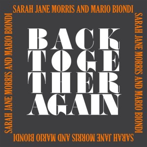 Back Together Again by Sarah Jane Morris & Mario Biondi
