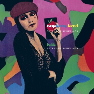 Raspberry Beret (12″ version)