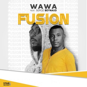 Fusion by Wawa Salegy & Serge Beynaud