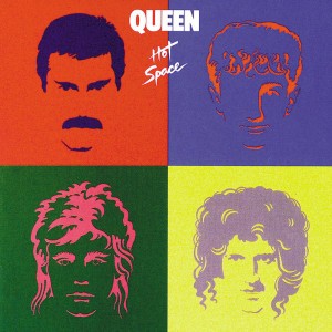 UnderPressure by Queen & David Bowie