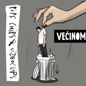 Većinom by PIPSCHIPS&VIDEOCLIPS