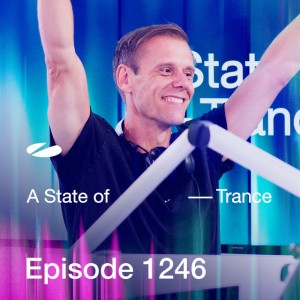 My Love (ASOT 1246)