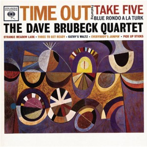 Take Five by The Dave Brubeck Quartet