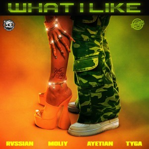 What I Like (with Moliy, Ayetian, & Tyga) by Rvssian & MOLIY & Ayetian & Tyga