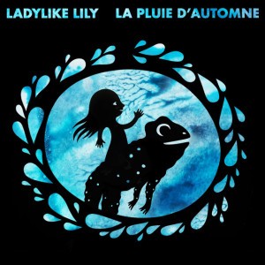 La pluie d'automne