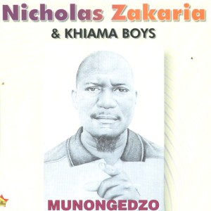 Mazano by Nicholas Zakaria & Khiama Boys