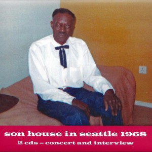 Preachin' Blues (Live)