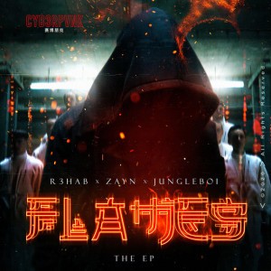 Flames (feat. Jungleboi)