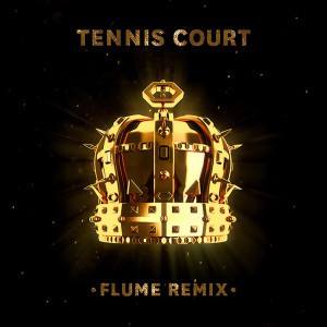 Tennis Court - Lorde (FLUME remix) (feat. Flume)