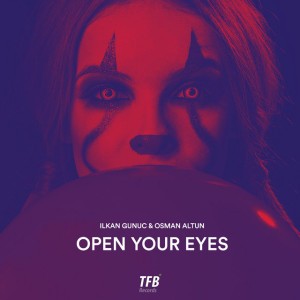 Open Your Eyes
