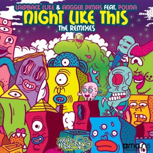 Night Like This (Dyro Remix)