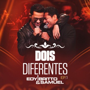 Romance Rosa - Ao Vivo by Edy Britto & Samuel