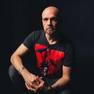 Perhosefekti by Juha Tapio