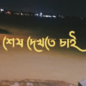 shesh dekhte chai