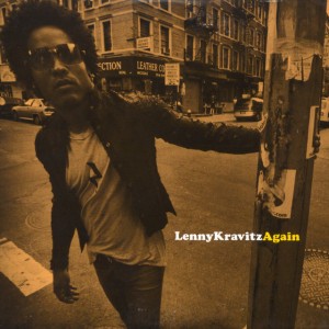 Again by Lenny Kravitz