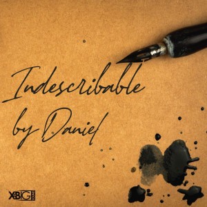 Indescribable by Daniel Francourt