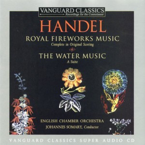 Music For The Royal Fireworks, La Rejouissance