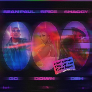 Go Down Deh (feat. Shaggy and Sean Paul) - Sped Up 200M Mix