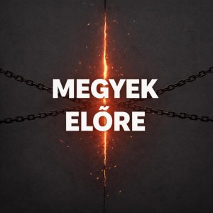 Megyek előre
