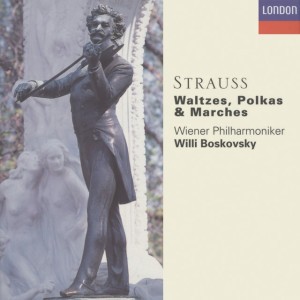 Bei uns z'Haus - waltz, Op.361 by Willi Boskovsky & Wiener Philharmoniker & Johann Strauss II